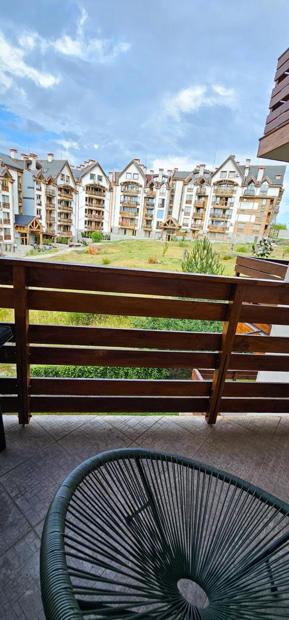 Apartmanica Double Room Apartment With Balcony 101-30 St Ivan Rilski Spa Resort Bansko Exteriör bild