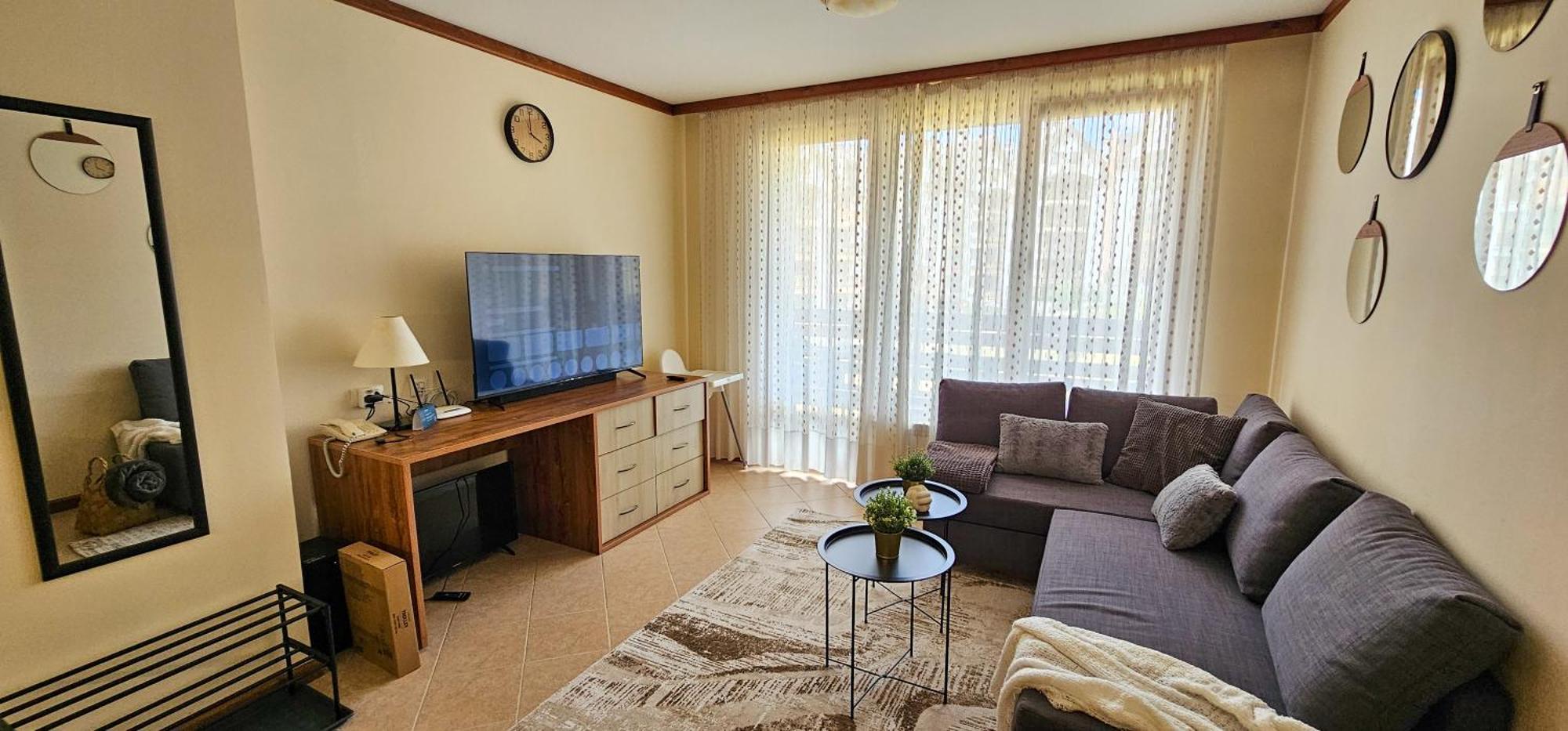 Apartmanica Double Room Apartment With Balcony 101-30 St Ivan Rilski Spa Resort Bansko Exteriör bild