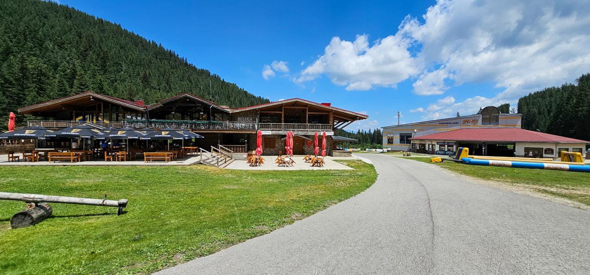 Apartmanica Double Room Apartment With Balcony 101-30 St Ivan Rilski Spa Resort Bansko Exteriör bild