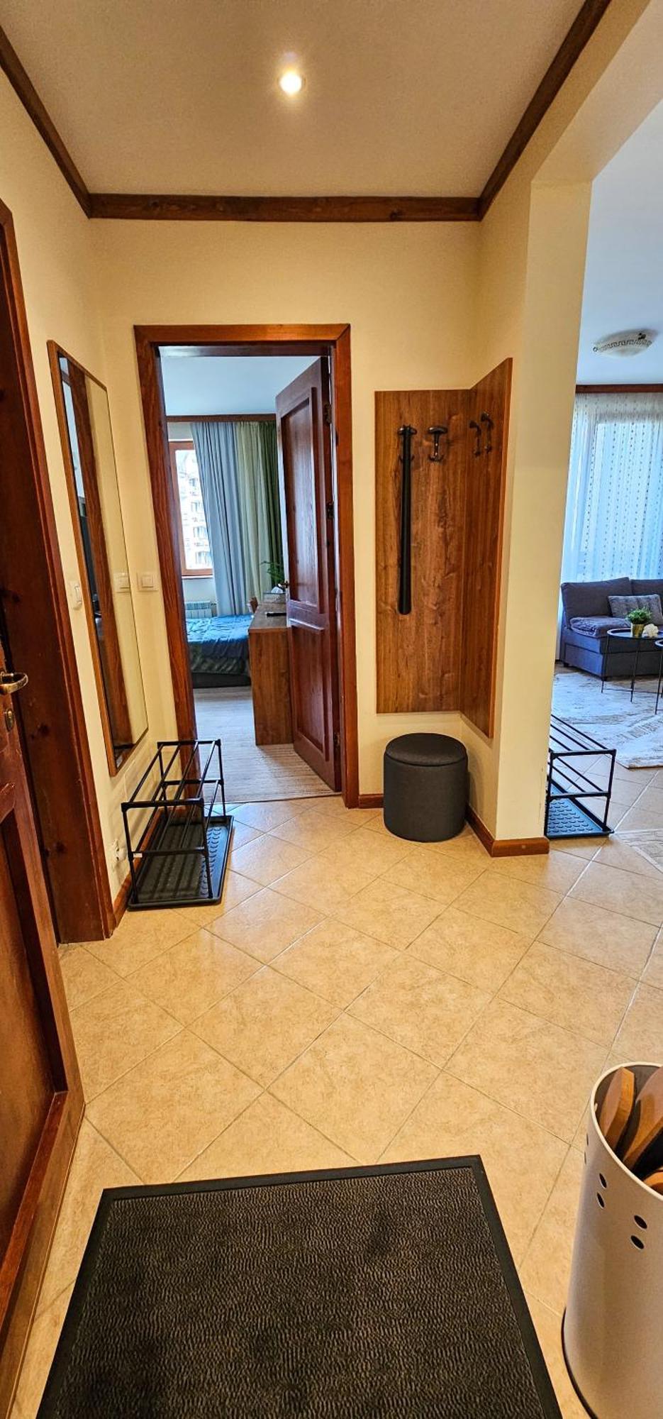Apartmanica Double Room Apartment With Balcony 101-30 St Ivan Rilski Spa Resort Bansko Exteriör bild
